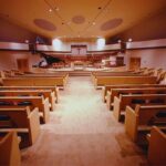 interno chiesa