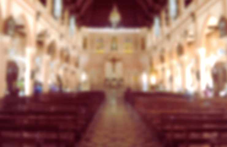 interno chiesa