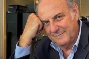 il conduttore televisivo gerry scotti