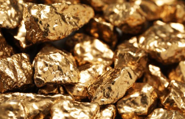 pepite d'oro