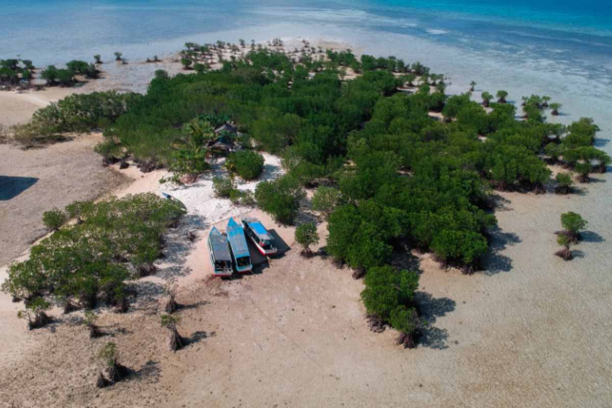 isola deserta