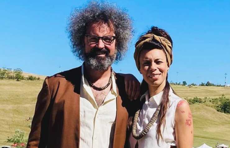 amara con cristicchi