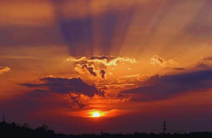 tramonto