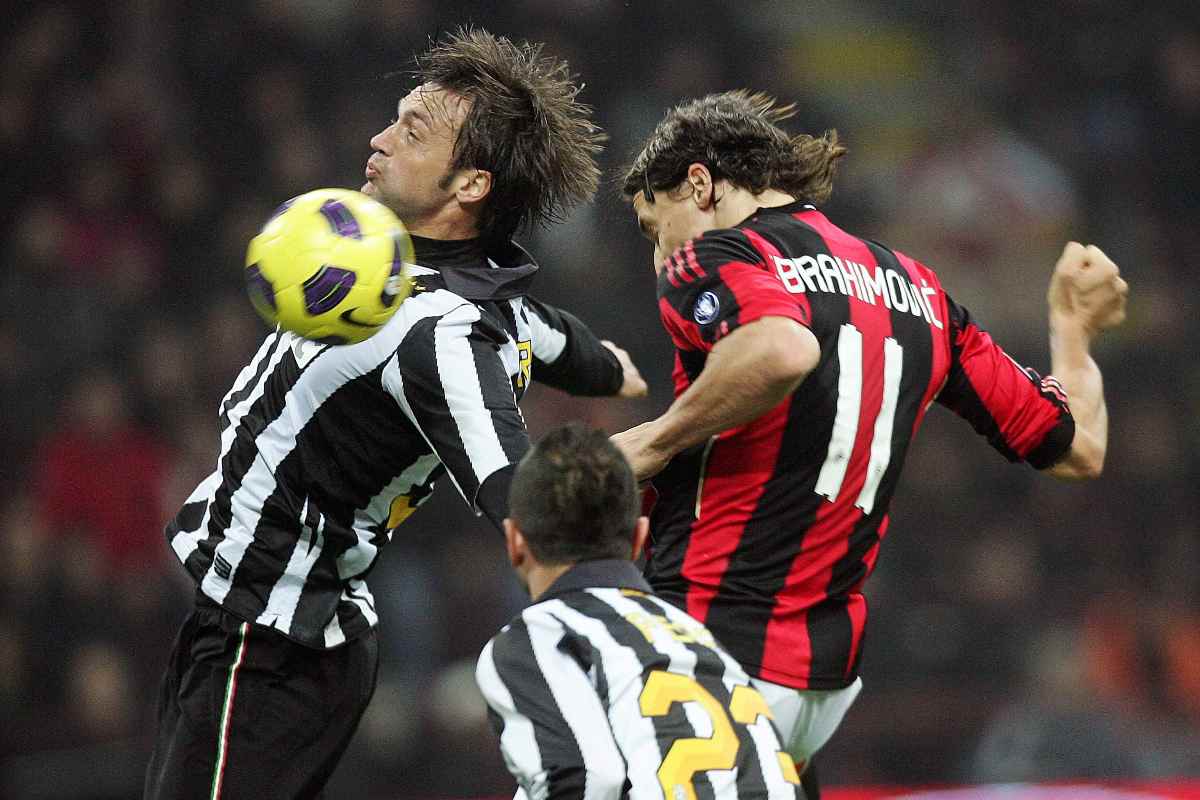 nicola legrottaglie contrasta ibrahimovic