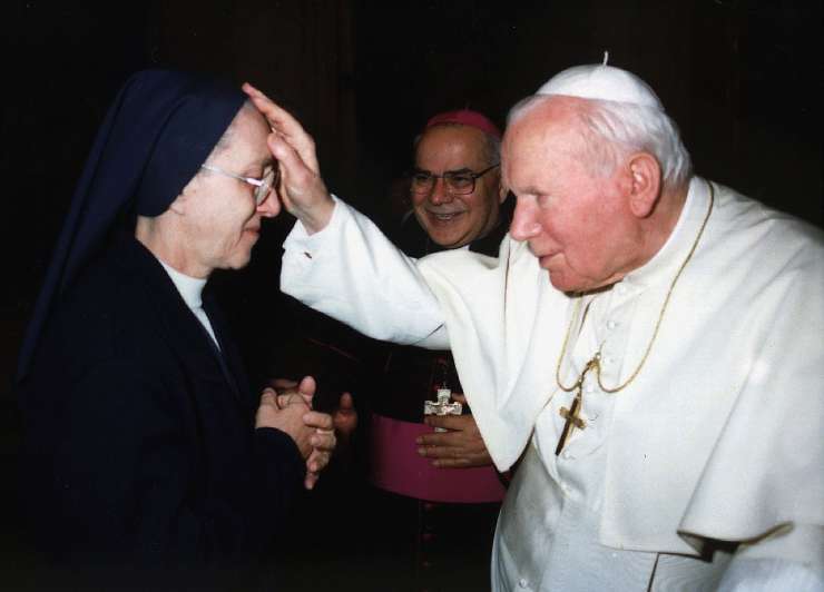 papa giovanni paolo II 
