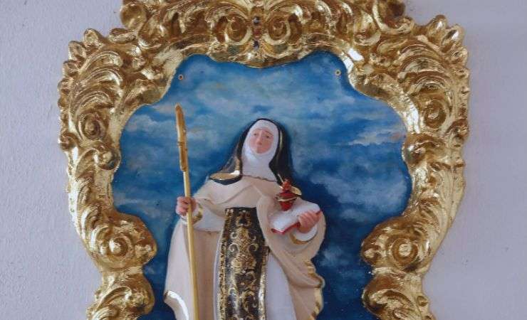 santa teresa