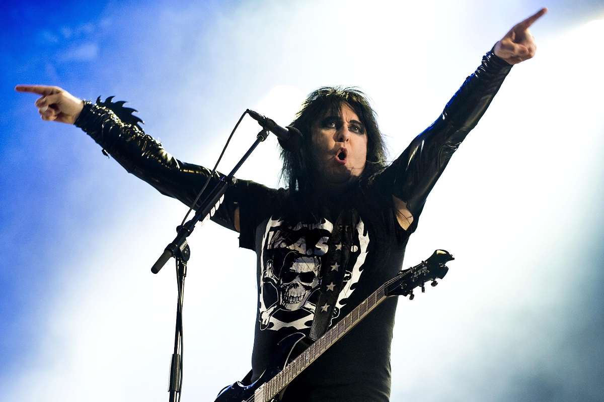 Blackie Lawless 