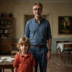 persona adulta con un bambino